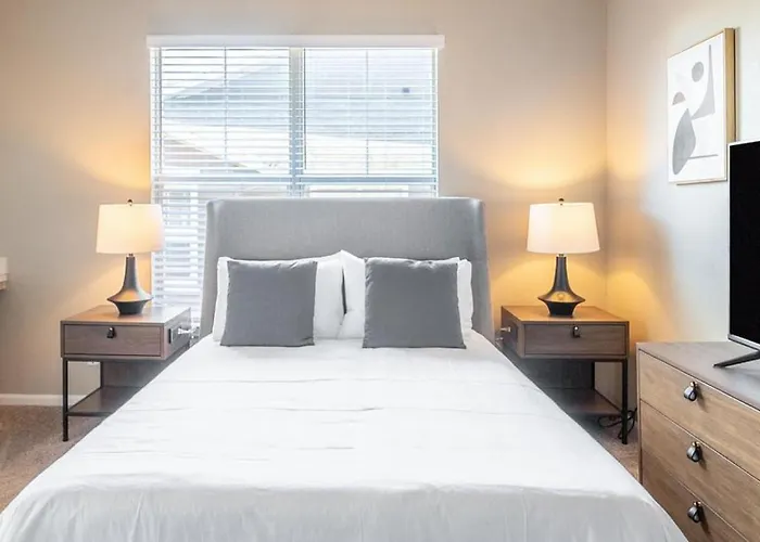 Landing - Modern With Amazing Amenities Apartment *